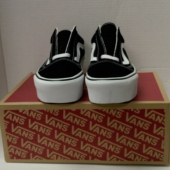 Vans Old Skool Stackform - Picture 2 of 8
